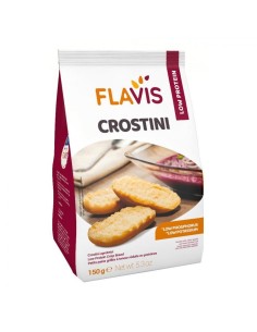 Mevalia Flavis Crostini Aproteici 150 g